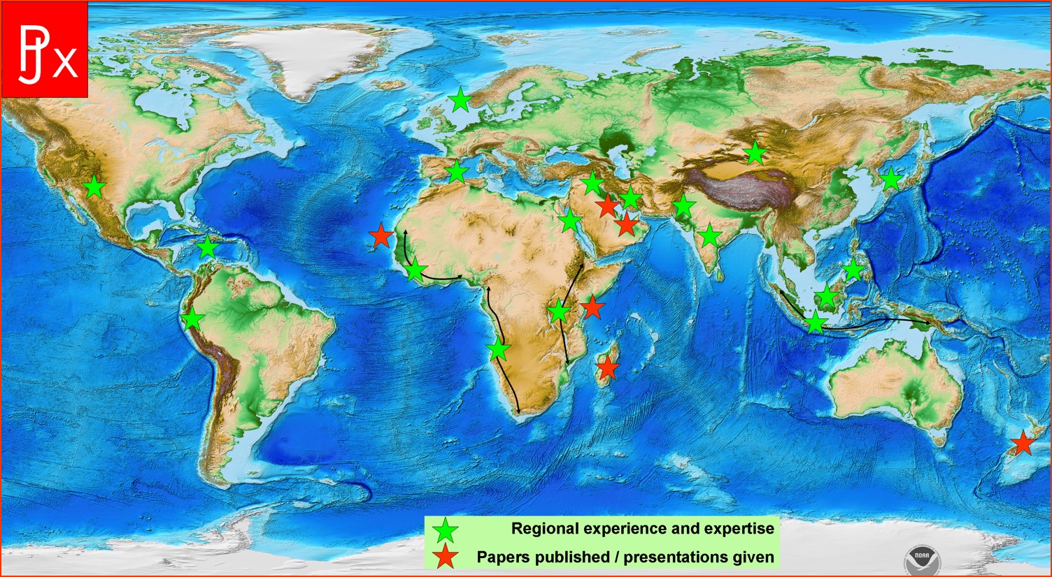 Experience Map